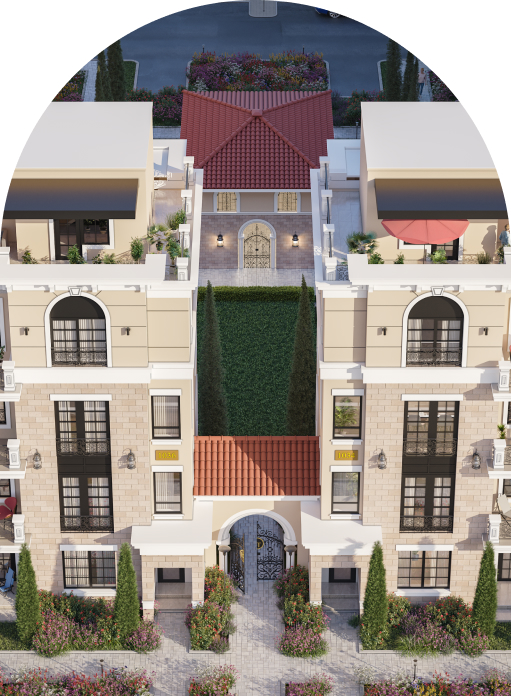 Explore The Building