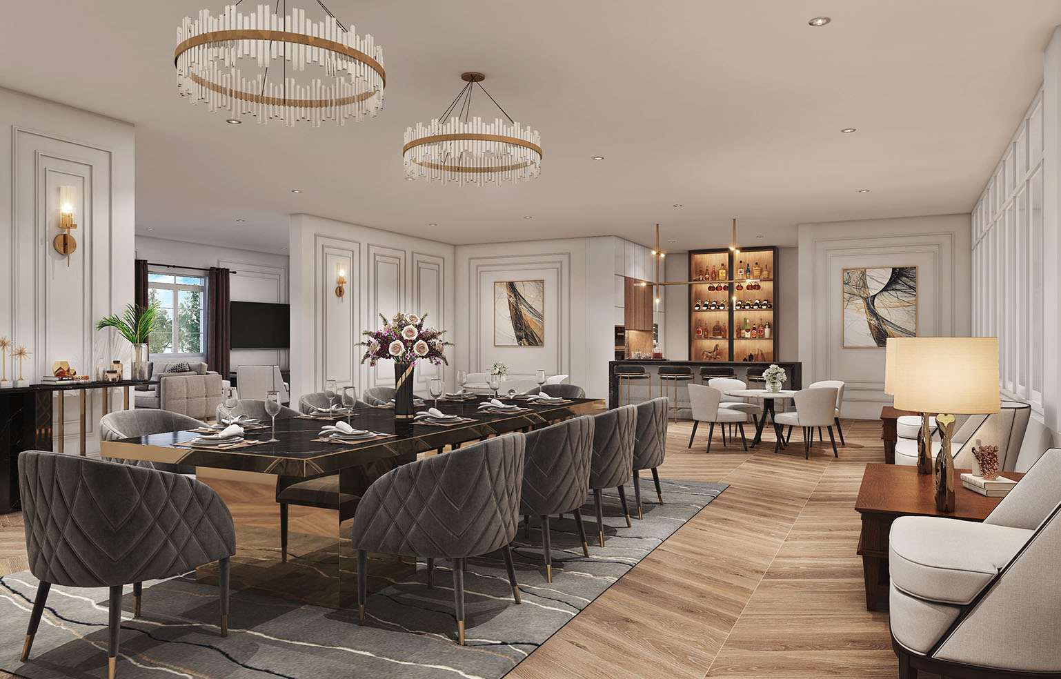 Party Room